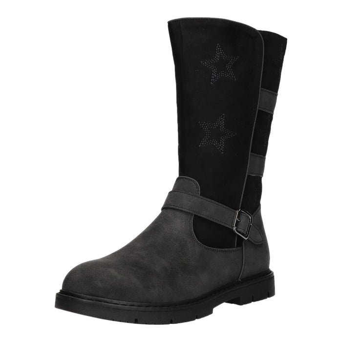 girlZ onlY shaft boots warm lining