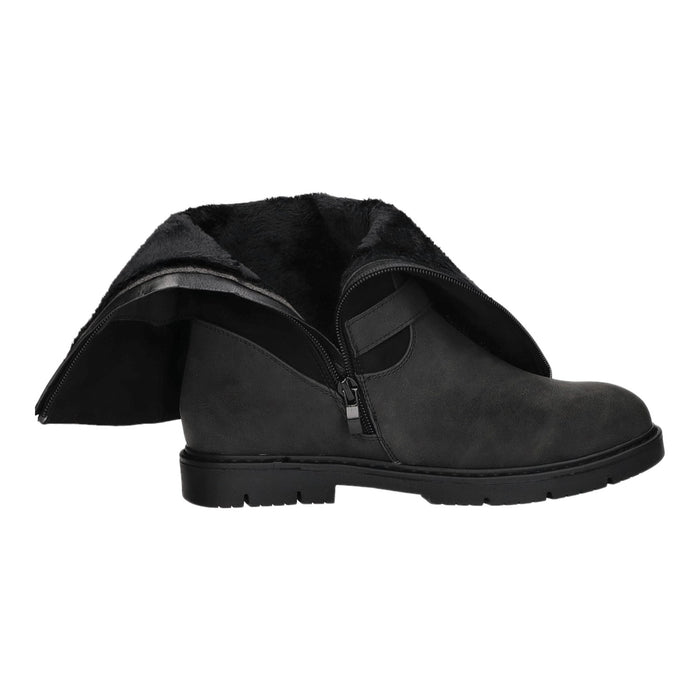 girlZ onlY shaft boots warm lining