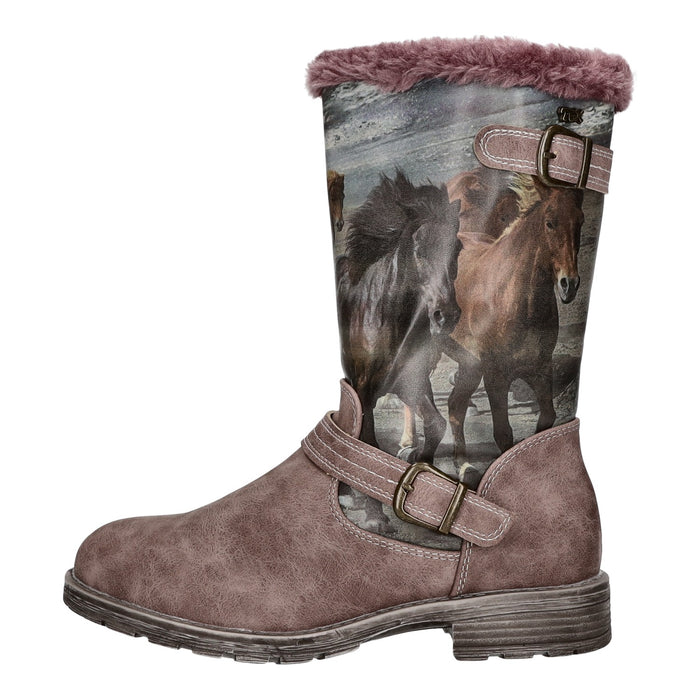 girlZ onlY Schaftstiefel Warmfutter - SchuhEggers.de