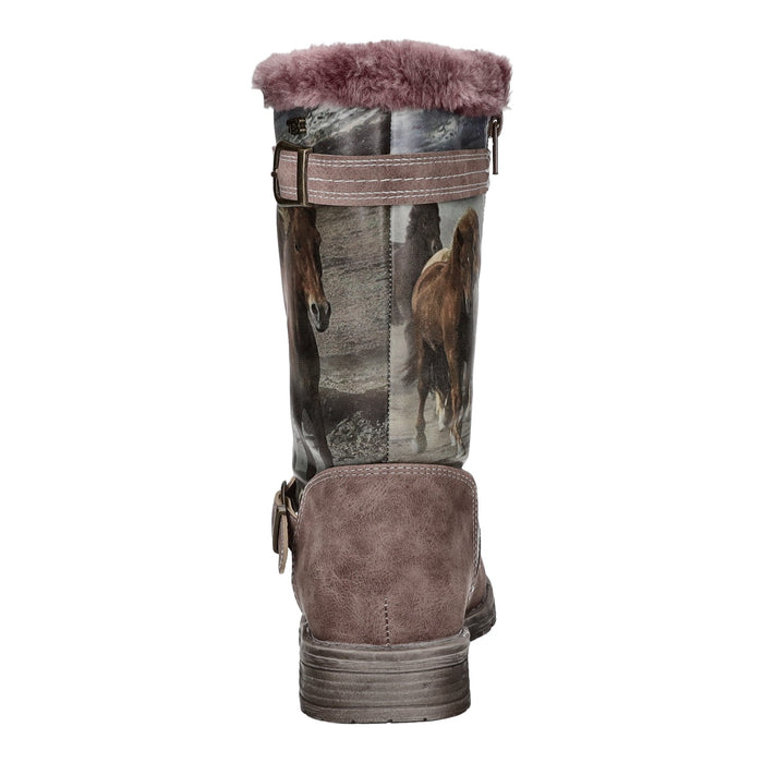 girlZ onlY Schaftstiefel Warmfutter - SchuhEggers.de