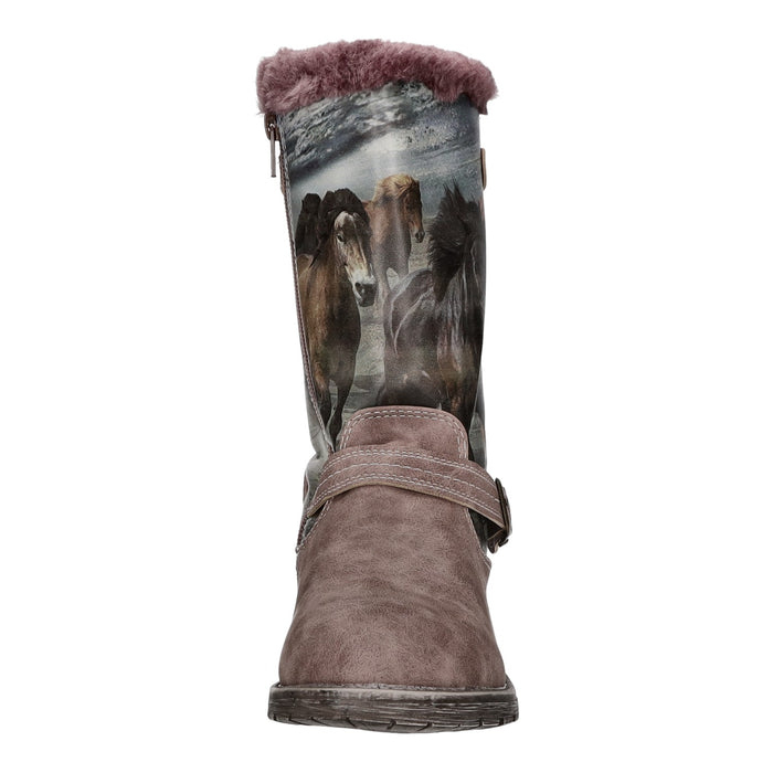girlZ onlY Schaftstiefel Warmfutter - SchuhEggers.de