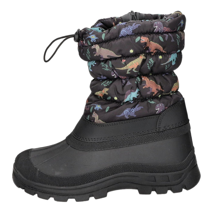 Sneakers Allwetterstiefel Warmfutter mit Funktionsmembran (wasserabweisend/wasserdicht) - SchuhEggers.de