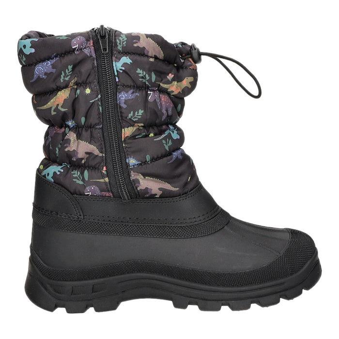 Sneakers Allwetterstiefel Warmfutter mit Funktionsmembran (wasserabweisend/wasserdicht) - SchuhEggers.de
