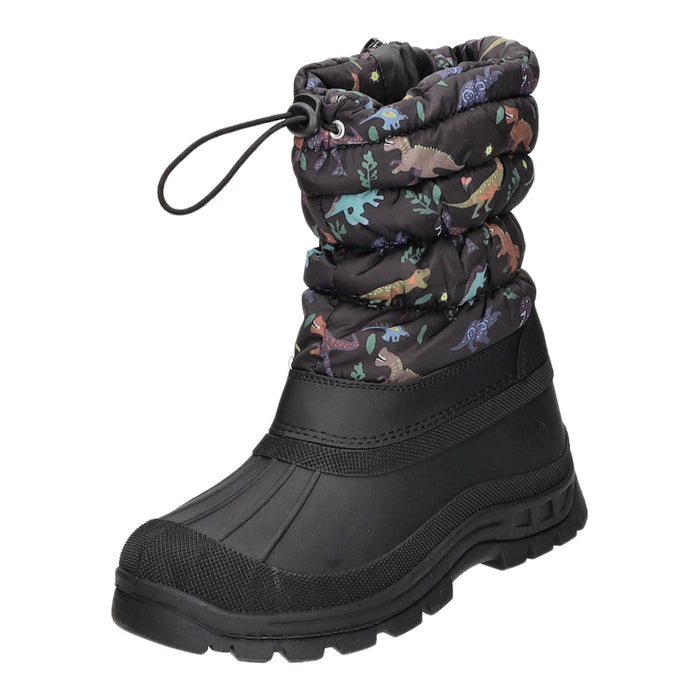 Sneakers Allwetterstiefel Warmfutter mit Funktionsmembran (wasserabweisend/wasserdicht) - SchuhEggers.de