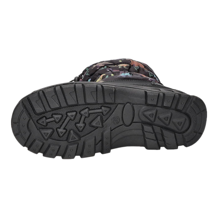 Sneakers Allwetterstiefel Warmfutter mit Funktionsmembran (wasserabweisend/wasserdicht) - SchuhEggers.de