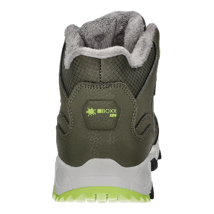 BOXX Kids Allwetterstiefel Warmfutter mit Funktionsmembran (wasserabweisend/wasserdicht)