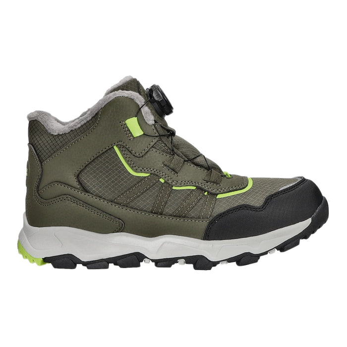 BOXX Kids Allwetterstiefel Warmfutter mit Funktionsmembran (wasserabweisend/wasserdicht)