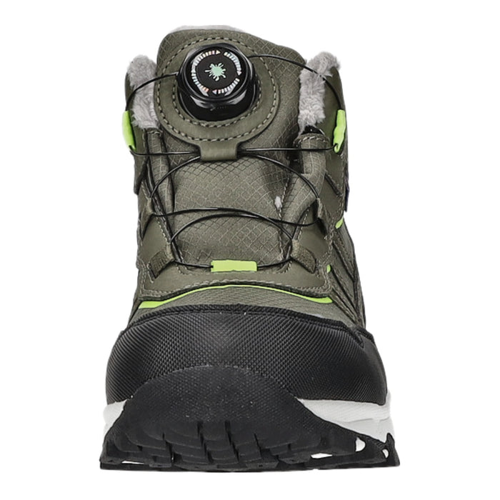 BOXX Kids Allwetterstiefel Warmfutter mit Funktionsmembran (wasserabweisend/wasserdicht)