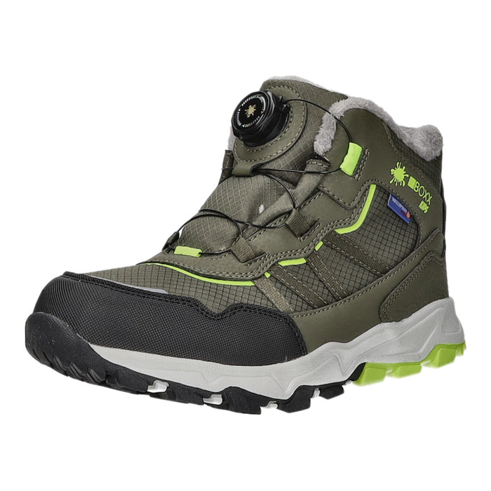 BOXX Kids Allwetterstiefel Warmfutter mit Funktionsmembran (wasserabweisend/wasserdicht)