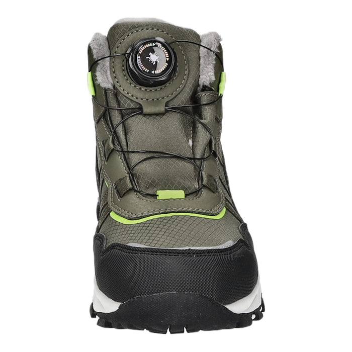 BOXX Kids Allwetterstiefel Warmfutter mit Funktionsmembran (wasserabweisend/wasserdicht)
