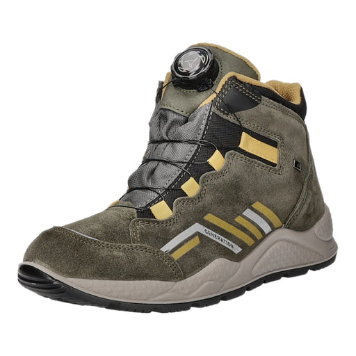 BOXX Kids Allwetterstiefel Warmfutter mit Funktionsmembran (wasserabweisend/wasserdicht) - SchuhEggers.de