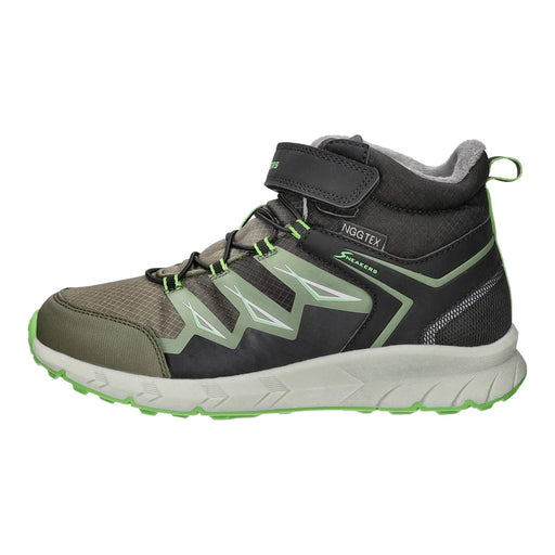 Sneakers Allwetterstiefel Warmfutter mit Funktionsmembran (wasserabweisend/wasserdicht) - SchuhEggers.de