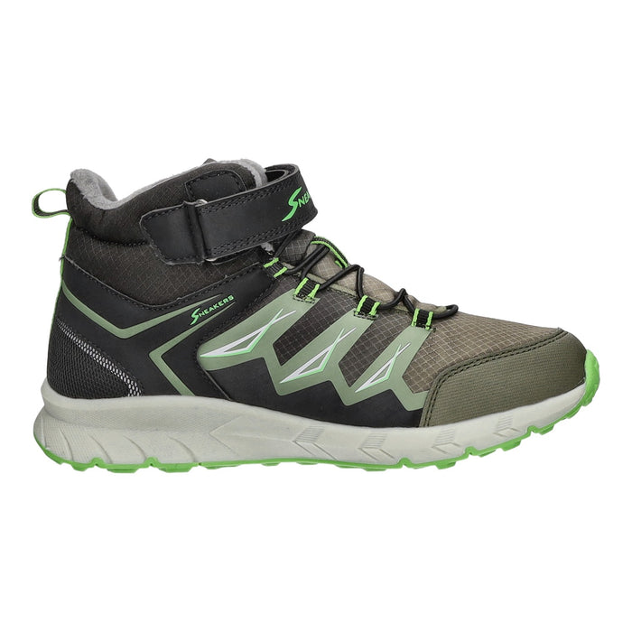 Sneakers Allwetterstiefel Warmfutter mit Funktionsmembran (wasserabweisend/wasserdicht) - SchuhEggers.de