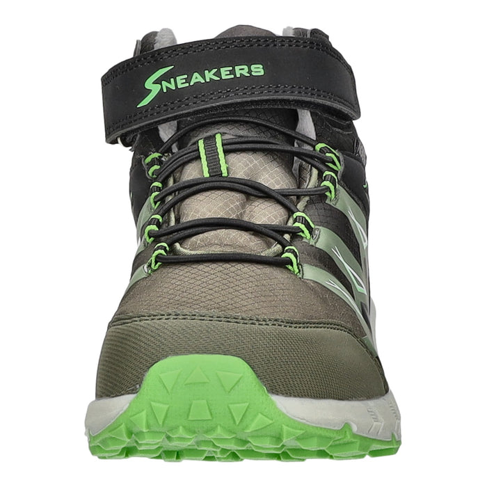 Sneakers Allwetterstiefel Warmfutter mit Funktionsmembran (wasserabweisend/wasserdicht) - SchuhEggers.de
