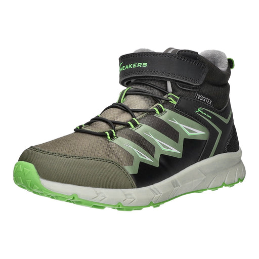 Sneakers Allwetterstiefel Warmfutter mit Funktionsmembran (wasserabweisend/wasserdicht) - SchuhEggers.de