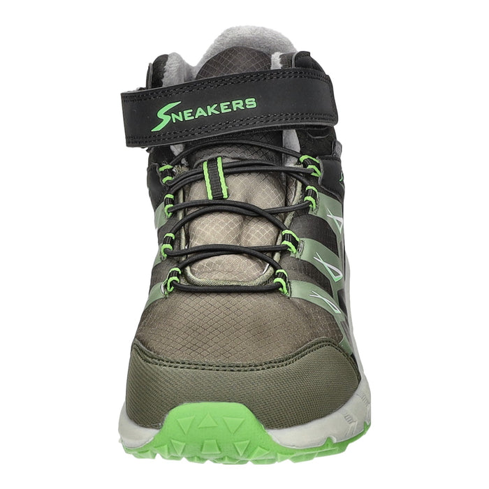 Sneakers Allwetterstiefel Warmfutter mit Funktionsmembran (wasserabweisend/wasserdicht) - SchuhEggers.de