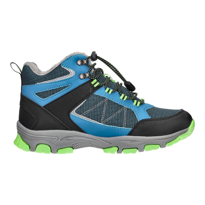 Sneakers Allwetterstiefel Warmfutter mit Funktionsmembran (wasserabweisend/wasserdicht)