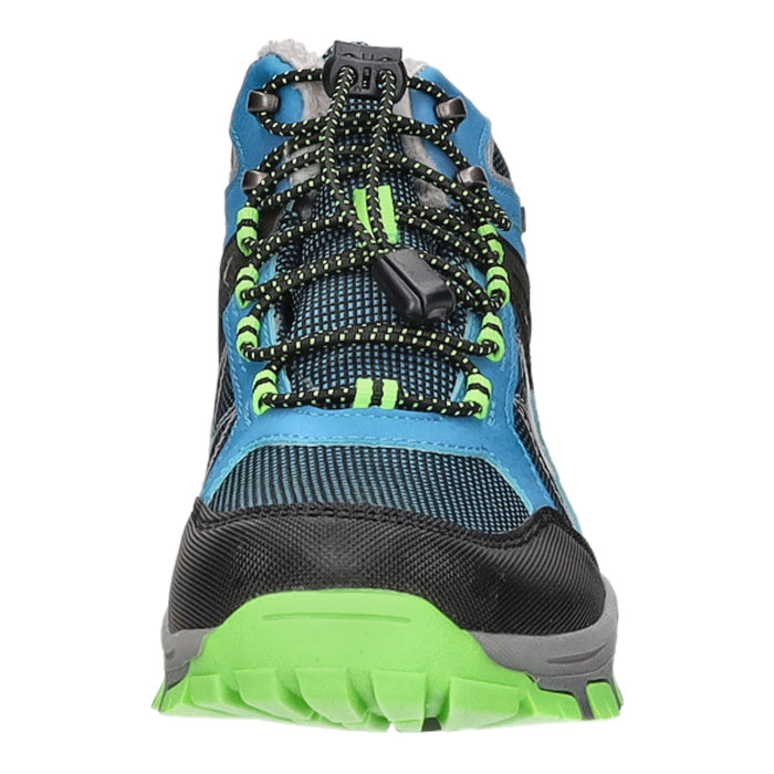 Sneakers Allwetterstiefel Warmfutter mit Funktionsmembran (wasserabweisend/wasserdicht)
