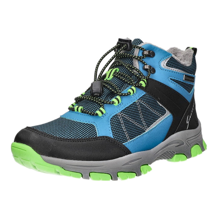 Sneakers Allwetterstiefel Warmfutter mit Funktionsmembran (wasserabweisend/wasserdicht)