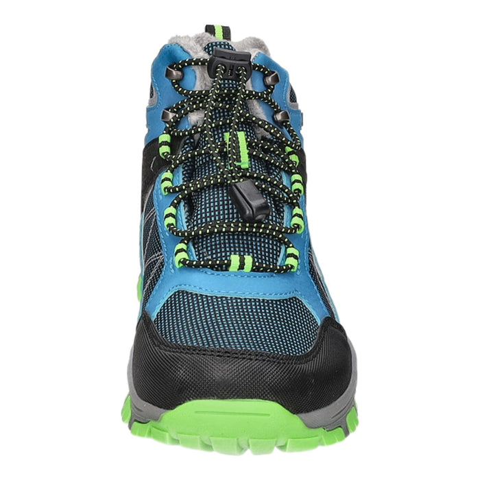 Sneakers Allwetterstiefel Warmfutter mit Funktionsmembran (wasserabweisend/wasserdicht)