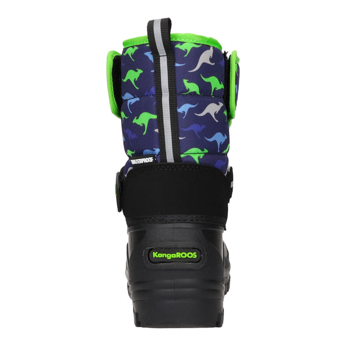 KangaROOS Allwetterstiefel Warmfutter mit Funktionsmembran (wasserabweisend/wasserdicht) K-Shell II - SchuhEggers.de