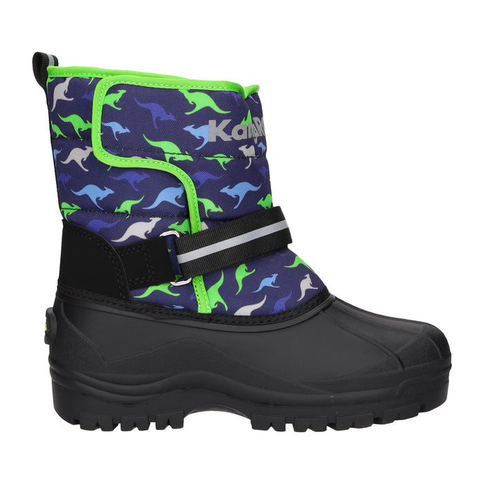 KangaROOS Allwetterstiefel Warmfutter mit Funktionsmembran (wasserabweisend/wasserdicht) K-Shell II - SchuhEggers.de