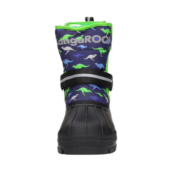 KangaROOS Allwetterstiefel Warmfutter mit Funktionsmembran (wasserabweisend/wasserdicht) K-Shell II - SchuhEggers.de