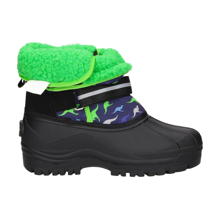 KangaROOS Allwetterstiefel Warmfutter mit Funktionsmembran (wasserabweisend/wasserdicht) K-Shell II - SchuhEggers.de