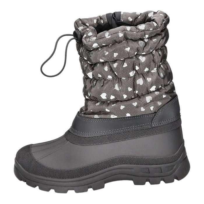 girlZ onlY Allwetterstiefel Warmfutter mit Funktionsmembran (wasserabweisend/wasserdicht) - SchuhEggers.de