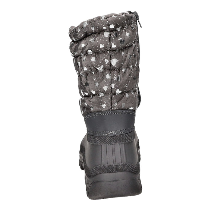 girlZ onlY Allwetterstiefel Warmfutter mit Funktionsmembran (wasserabweisend/wasserdicht) - SchuhEggers.de