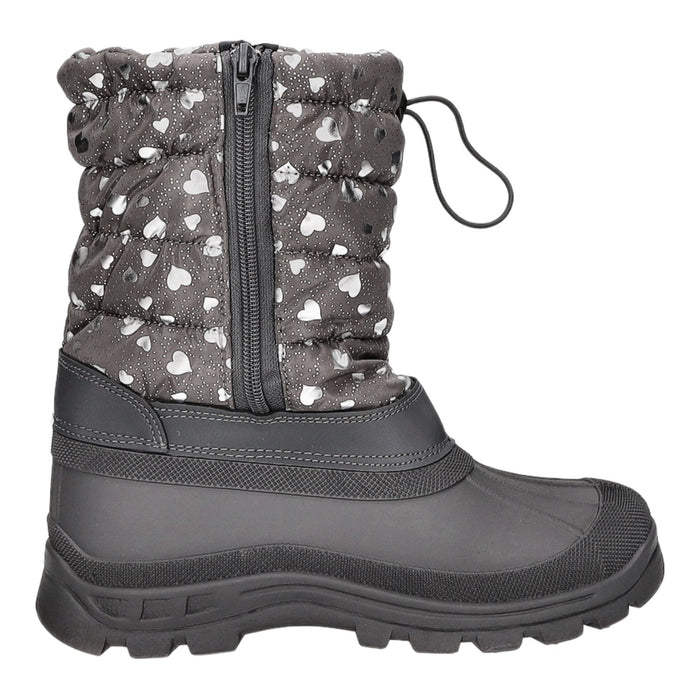 girlZ onlY Allwetterstiefel Warmfutter mit Funktionsmembran (wasserabweisend/wasserdicht) - SchuhEggers.de