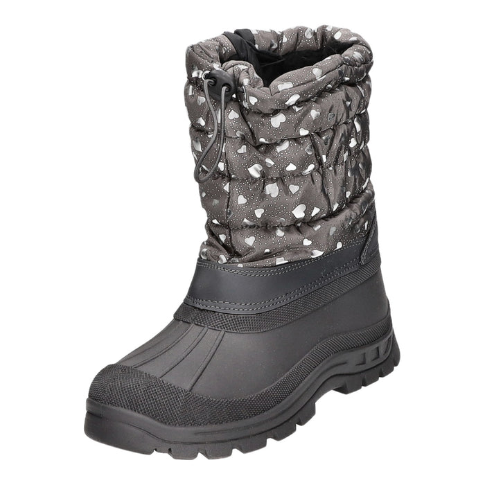 girlZ onlY Allwetterstiefel Warmfutter mit Funktionsmembran (wasserabweisend/wasserdicht) - SchuhEggers.de