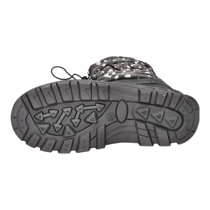 girlZ onlY Allwetterstiefel Warmfutter mit Funktionsmembran (wasserabweisend/wasserdicht) - SchuhEggers.de