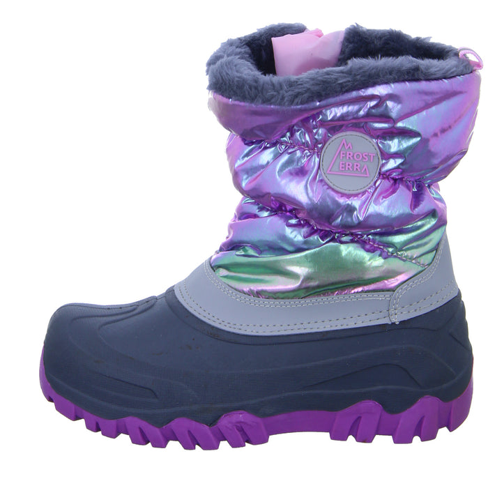girlZ onlY Allwetterstiefel Warmfutter mit Funktionsmembran (wasserabweisend/wasserdicht) - SchuhEggers.de