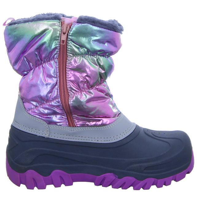 girlZ onlY Allwetterstiefel Warmfutter mit Funktionsmembran (wasserabweisend/wasserdicht) - SchuhEggers.de