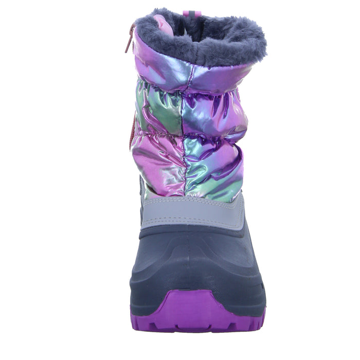 girlZ onlY Allwetterstiefel Warmfutter mit Funktionsmembran (wasserabweisend/wasserdicht) - SchuhEggers.de