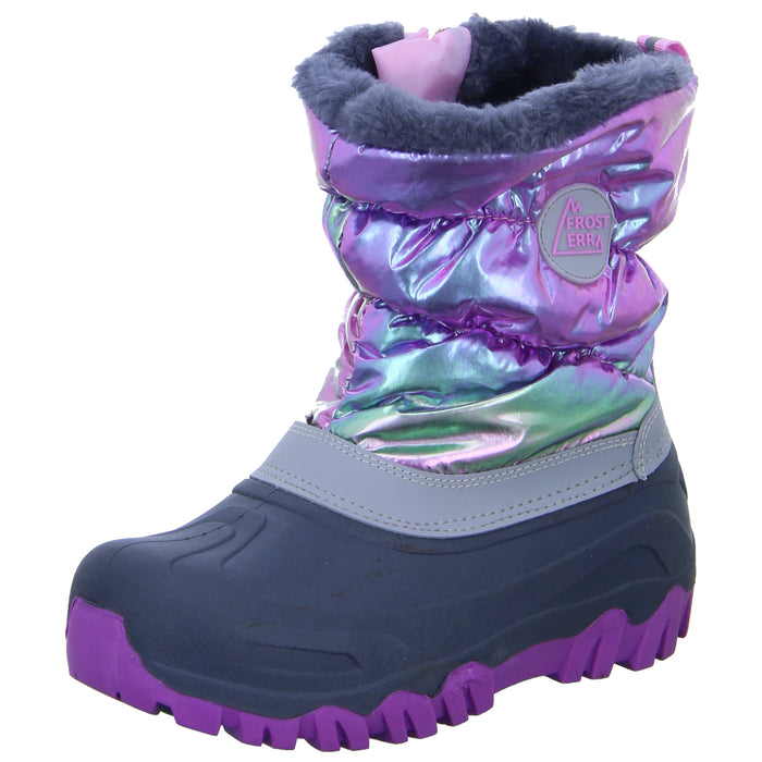 girlZ onlY Allwetterstiefel Warmfutter mit Funktionsmembran (wasserabweisend/wasserdicht) - SchuhEggers.de