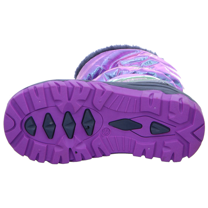 girlZ onlY Allwetterstiefel Warmfutter mit Funktionsmembran (wasserabweisend/wasserdicht) - SchuhEggers.de