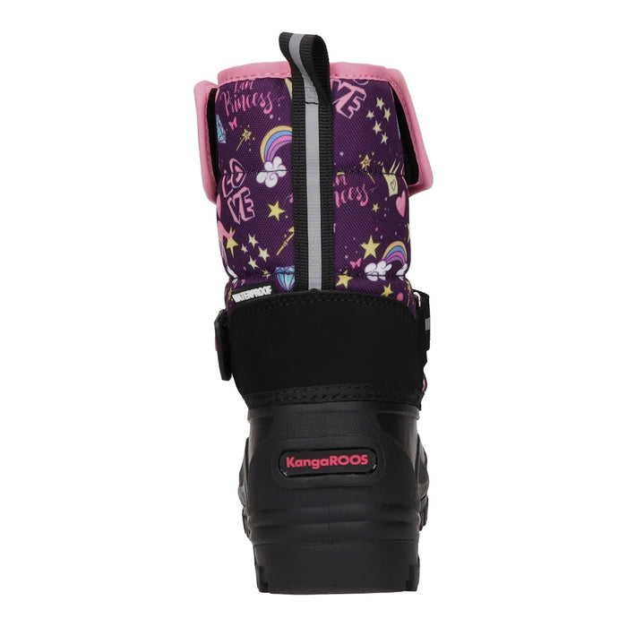 KangaROOS Allwetterstiefel Warmfutter mit Funktionsmembran (wasserabweisend/wasserdicht) K-Shell II - SchuhEggers.de