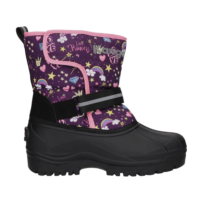 KangaROOS Allwetterstiefel Warmfutter mit Funktionsmembran (wasserabweisend/wasserdicht) K-Shell II - SchuhEggers.de