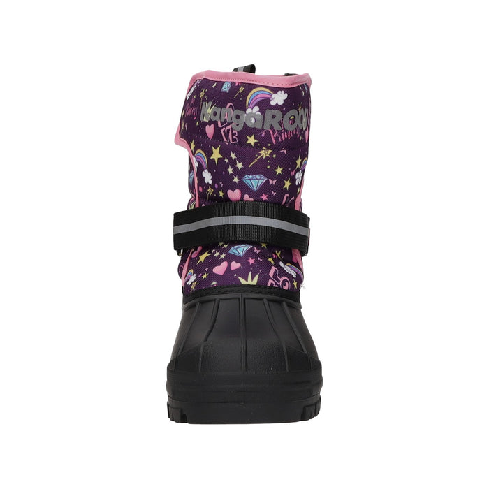 KangaROOS Allwetterstiefel Warmfutter mit Funktionsmembran (wasserabweisend/wasserdicht) K-Shell II - SchuhEggers.de