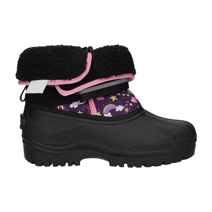 KangaROOS Allwetterstiefel Warmfutter mit Funktionsmembran (wasserabweisend/wasserdicht) K-Shell II - SchuhEggers.de