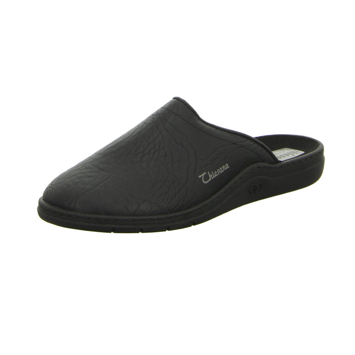 Thiesana Hausschuh Pantolette Kaltfutter Alex Sky - SchuhEggers.de