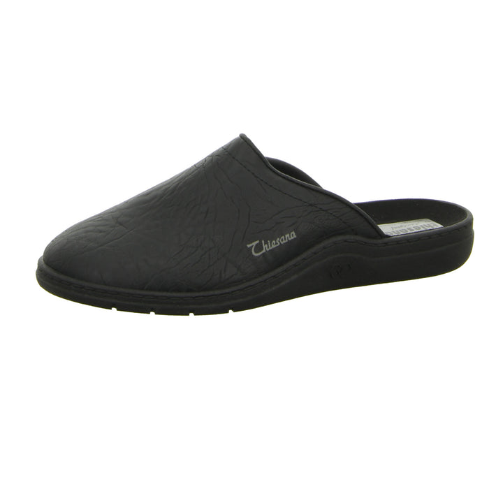 Thiesana Hausschuh Pantolette Kaltfutter Alex Sky - SchuhEggers.de