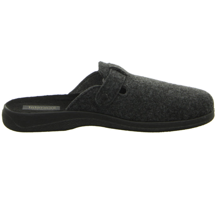 Intermax Hausschuh Pantolette Kaltfutter - SchuhEggers.de