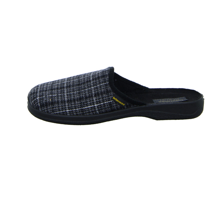 Intermax Hausschuh Pantolette Kaltfutter - SchuhEggers.de