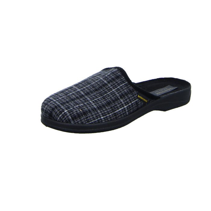 Intermax Hausschuh Pantolette Kaltfutter - SchuhEggers.de