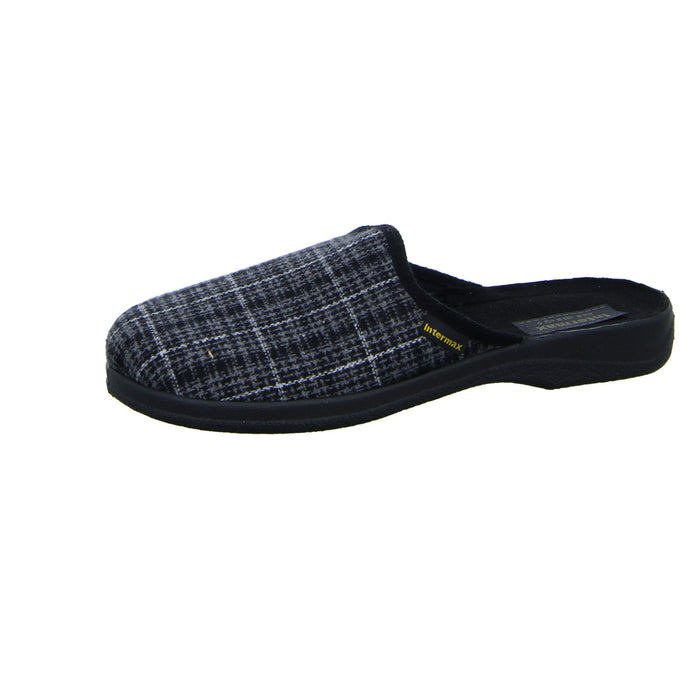 Intermax Hausschuh Pantolette Kaltfutter - SchuhEggers.de