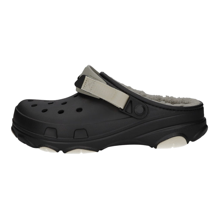 Crocs Hausschuh Pantolette Warmfutter all terrain lined clog - SchuhEggers.de