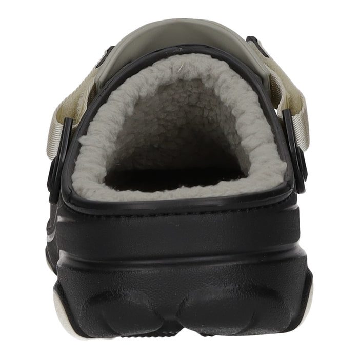 Crocs Hausschuh Pantolette Warmfutter all terrain lined clog - SchuhEggers.de
